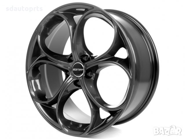 19" Джанти GMP Drake Алфа Ромео 5X110 ALFA ROMEO 159 STELVIO GIULIETTA Giulia, снимка 2 - Гуми и джанти - 35344402