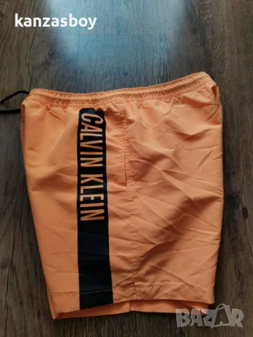 Calvin Klein Swimwear - мъжки плувни шорти С, снимка 3 - Спортни дрехи, екипи - 50337538