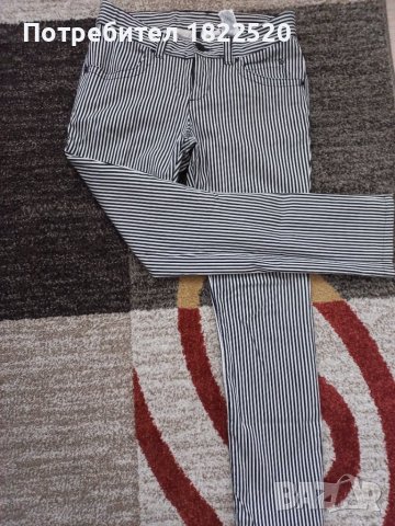 Дънки H&M в черно и бяло , снимка 1