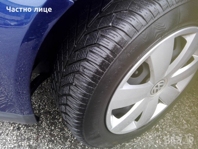 Продавам VW golf 5, 1.9 TDI, снимка 10 - Автомобили и джипове - 26670949