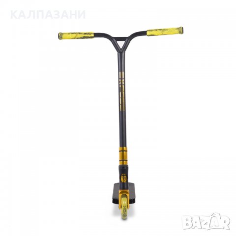 Тротинетка Stunt Expose златен, снимка 10 - Скутери и тротинетки - 40120769