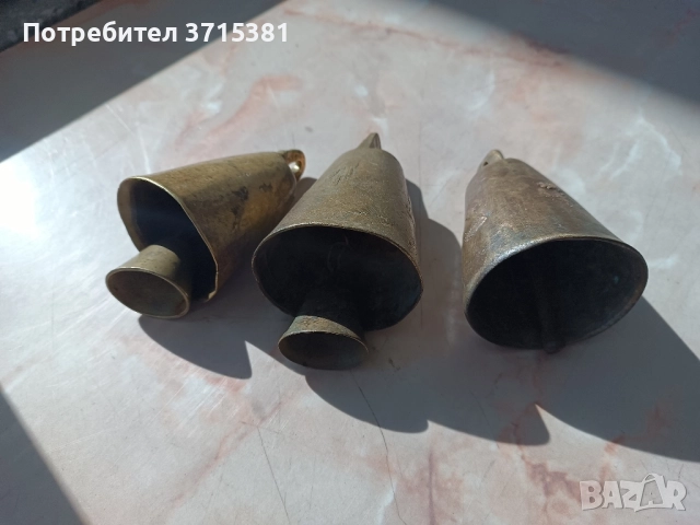 Лот чанове- 3 броя