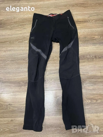 Дамски туристически панталон MILLET Extreme Rutor Shield , L размер , снимка 2 - Спортни екипи - 51545104