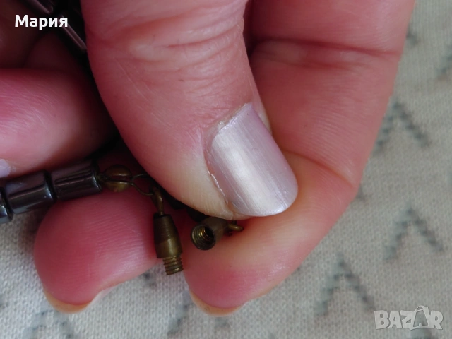 Гердан с кръст , снимка 4 - Колиета, медальони, синджири - 53476421