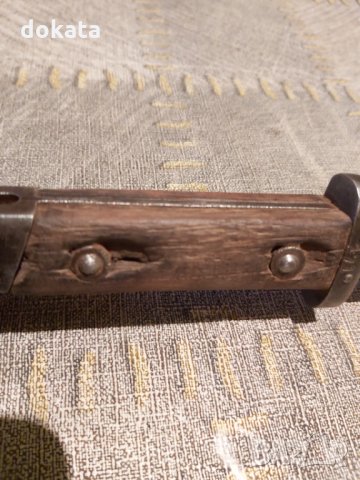 Стар щик, снимка 11 - Антикварни и старинни предмети - 35637242