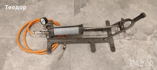 Помпа за въздух и течности 