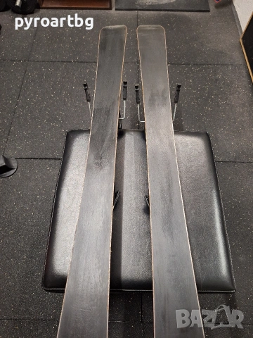 Детски карвинг ски Salomon, снимка 7 - Зимни спортове - 53186172