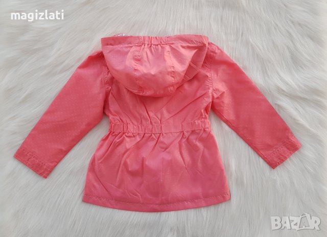 Детско яке пролет есен 12-18 месеца, снимка 3 - Бебешки якета и елеци - 38556850