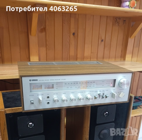 Японски Ресивър Yamaha