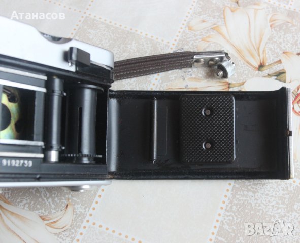 Фотоапарат " "Чайка" половин кадър, снимка 8 - Фотоапарати - 43195588