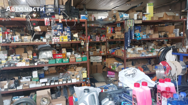 авточасти за ретро руски коли.и други