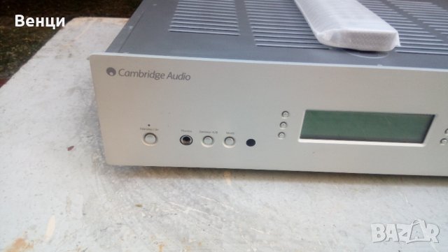 CAMBRIDGE AUDIO AZUR 740a - High-End ., снимка 7 - Ресийвъри, усилватели, смесителни пултове - 43536741