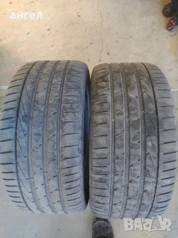 245/40/17 hankook , снимка 1 - Гуми и джанти - 48387838