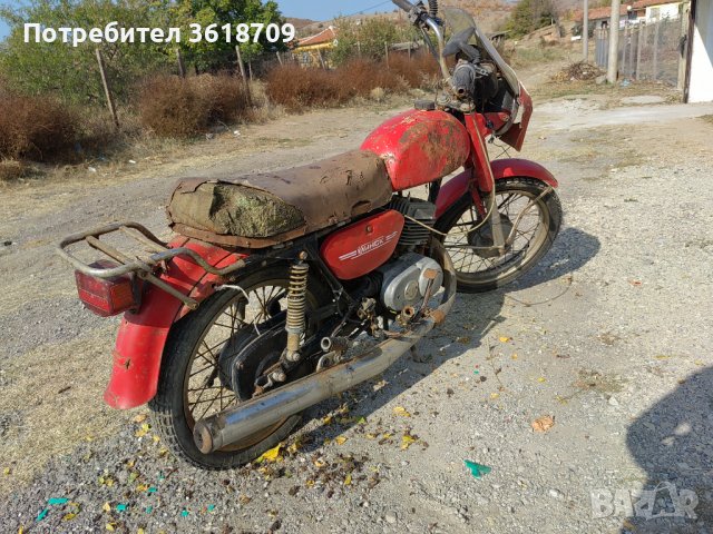 Продавам Минск 125 , снимка 5 - Мотоциклети и мототехника - 39393709