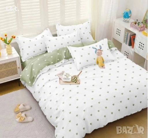 спални комплекти, снимка 3 - Спално бельо - 52384640