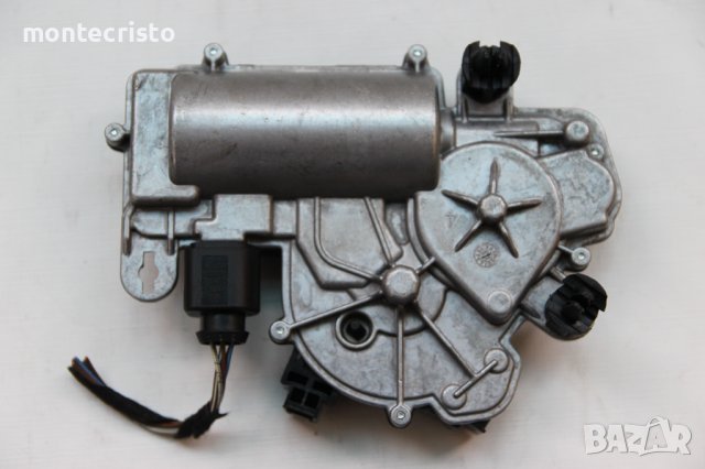 Моторче auto close заден капак VW Passat B8 седан (2015-2019г.) 3G0827887B / 3G0 827 887 B, снимка 4 - Части - 39178924