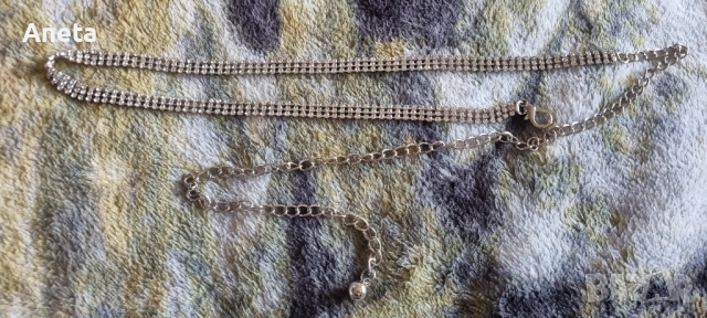 Два ефектни метални колана, снимка 4 - Колани - 52511670