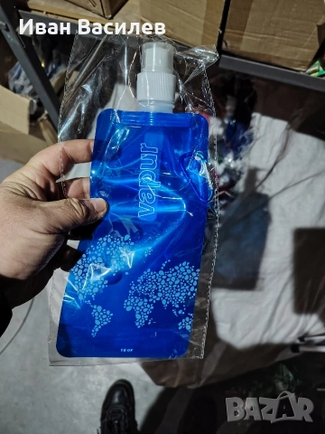 склад разпродава голямо количество шишета-манерка за колан при туризъм, спорт, риболов, лов и др. , снимка 2 - Спортна екипировка - 52953570