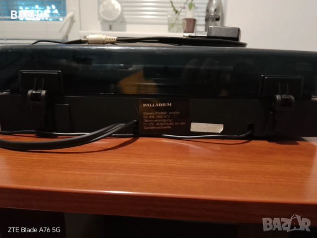 Грамофон, снимка 6 - Грамофони - 52124146