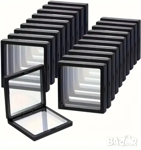 Magic frame - Магическа стойка за презентиране на монети и други предмети, снимка 3 - Нумизматика и бонистика - 49186123