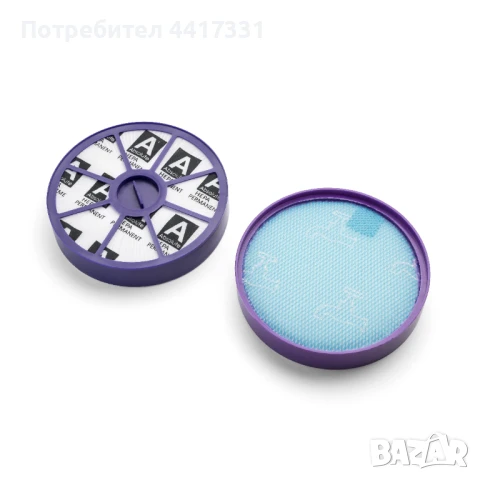 Комплект филтри за прахосмукачка Dyson DC20, снимка 2 - Прахосмукачки - 50553058