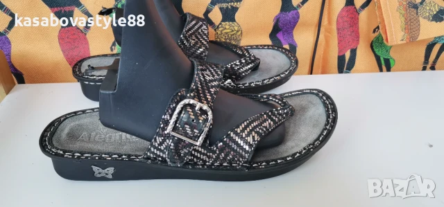 Чехли Alegria 41 н. , снимка 1