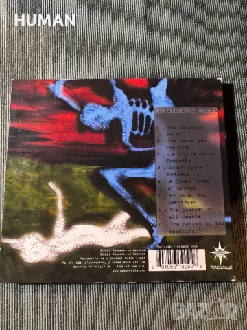 My Dying Bride - Bathory - On Thorn I Lay - Paradise Lost, снимка 7 - CD дискове - 48949235