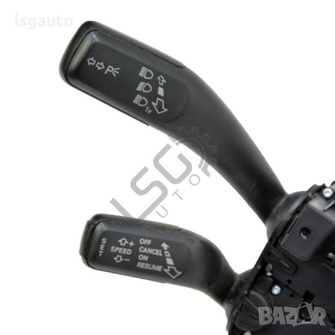 Лостчета чистачки/светлини/темпомат AUDI A4 (B8) 2008-2015 ID:101650, снимка 3 - Части - 40819656