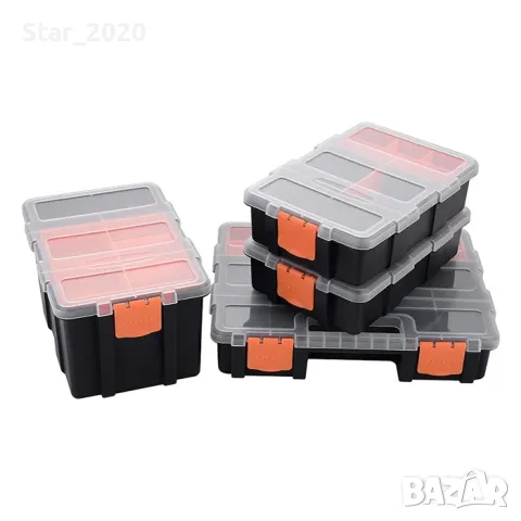 Кутии за инструменти - 4 броя , снимка 2 - Друго търговско оборудване - 49185857