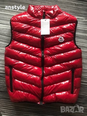 ❄️Мъжки елек/реплика, снимка 7 - Спортни дрехи, екипи - 27399478