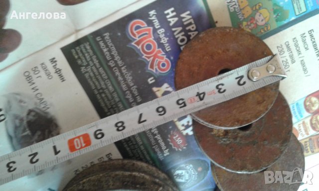 Ролки, снимка 3 - Железария - 26217956