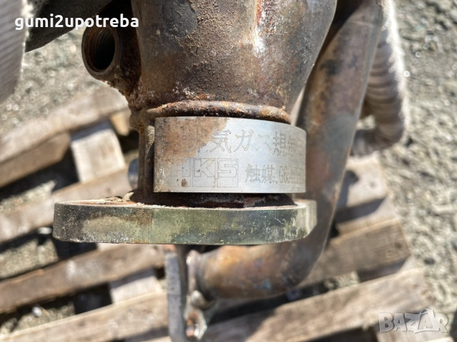 Изпускателен Колектор HKS G65462-K00140-00 Toyota GT86 2018 Subaru BRZ, снимка 11 - Части - 52529759