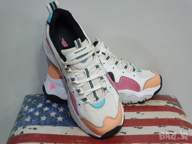 SKECHERS 41 номер, много добро състояние , снимка 4 - Маратонки - 40868115