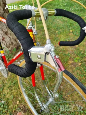 vintage road bike Raleich, снимка 12 - Велосипеди - 49594681
