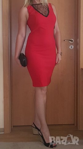 Елегантна нова рокля Fervente Istanbul , снимка 3 - Рокли - 32672309