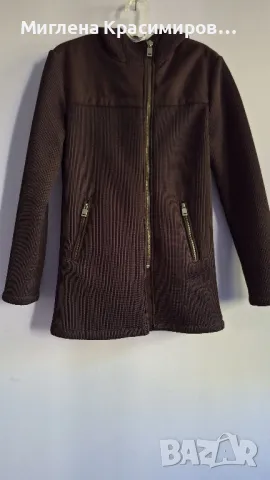 Зара мъжко яке/жилетка , снимка 2 - Якета - 47610420