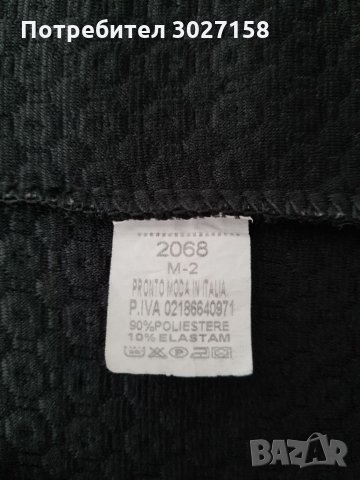 Дамско черно сако , снимка 5 - Сака - 33407131