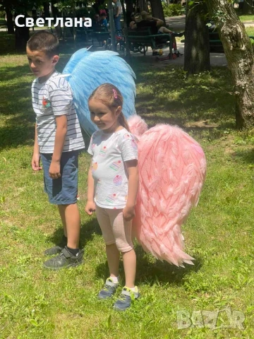 ангелски крила, снимка 4 - Други - 50616478