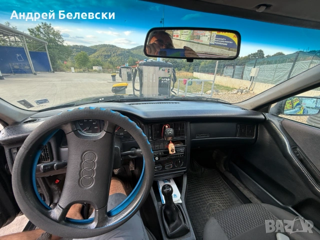 Audi 80 1.9 TDI B4, снимка 8 - Автомобили и джипове - 53004297