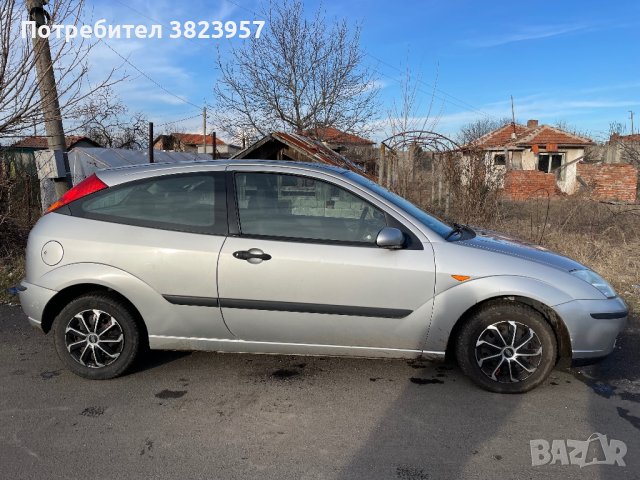 Ford focus 1.4 Крайна цена!, снимка 1 - Автомобили и джипове - 43882977