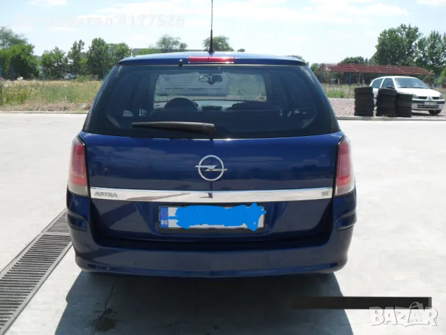 Opel Astra 1.8i 2000kb , снимка 10 - Автомобили и джипове - 47482948