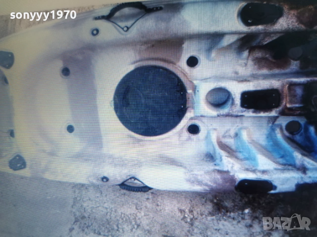 каяк с гребла 2301261707, снимка 11 - Водни спортове - 53203250