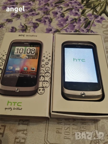 htc wildfire 