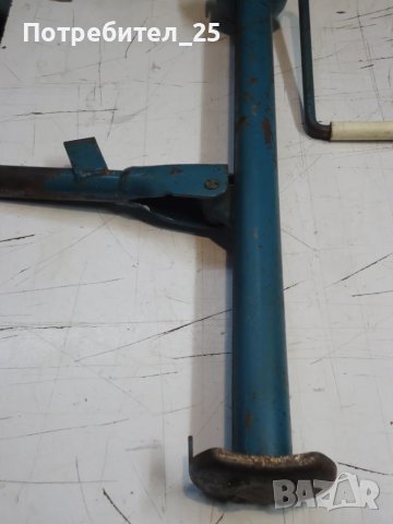 Крик за Варбург - Баркас, снимка 2 - Аксесоари и консумативи - 50682365