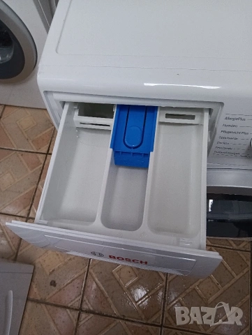 Пералня бош Bosch Serie 6 A+++ 8кг 2 години гаранция!, снимка 2 - Перални - 53332007