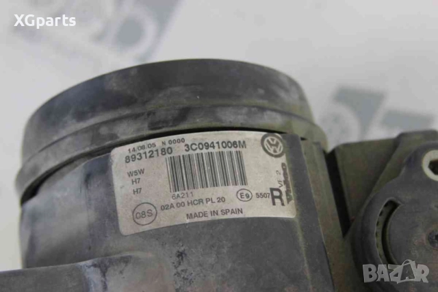  Десен фар за Volkswagen Passat B6 (2005-2010) 3C0941006M, снимка 2 - Части - 51530449