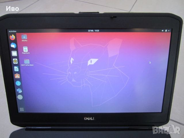 DELL Latitude E5430-Core i3-3110m 2.4GHz RAM 8GB 320GB HDD, снимка 3 - Лаптопи за работа - 53582915