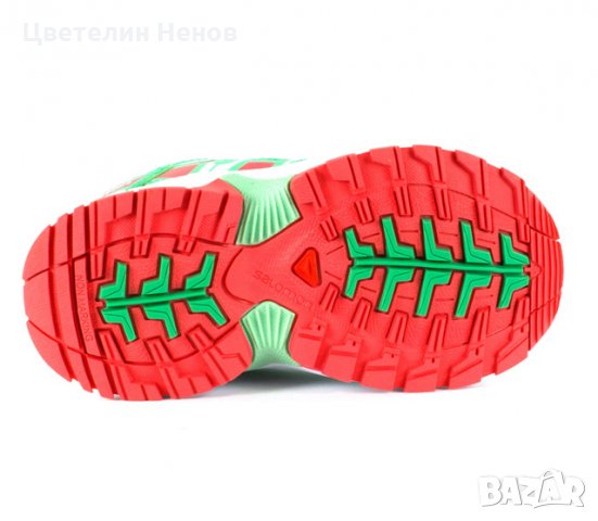 детски  туристически обувки  Salomon XA PRO 3D J  номер 30 , снимка 3 - Детски маратонки - 27320223