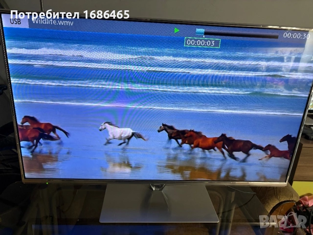 Телвизор Panasonic Viera 47’, снимка 9 - Телевизори - 53295867