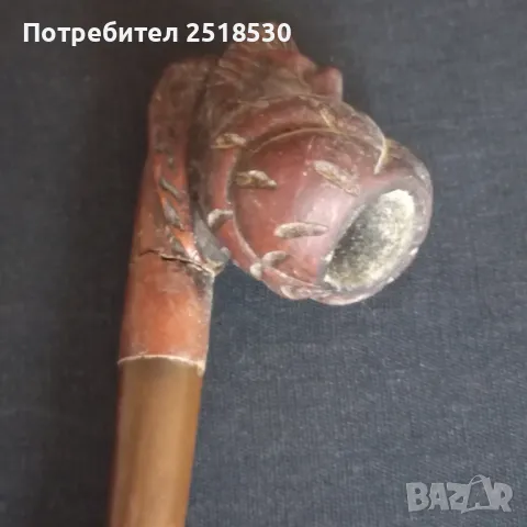 Стара Турска лула, снимка 5 - Антикварни и старинни предмети - 48988183